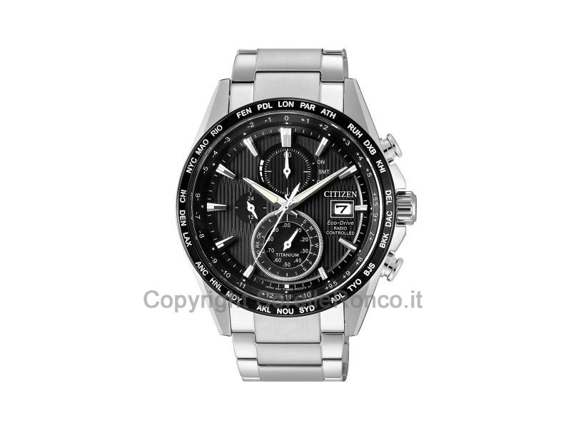 CITIZEN RADIOCONTROLLATO H800 42 MM